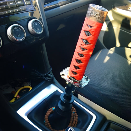 Pommeau de vitesse  Katana universel JDM